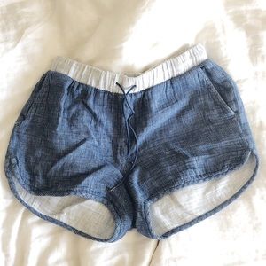 Madewell Shorts Size Small